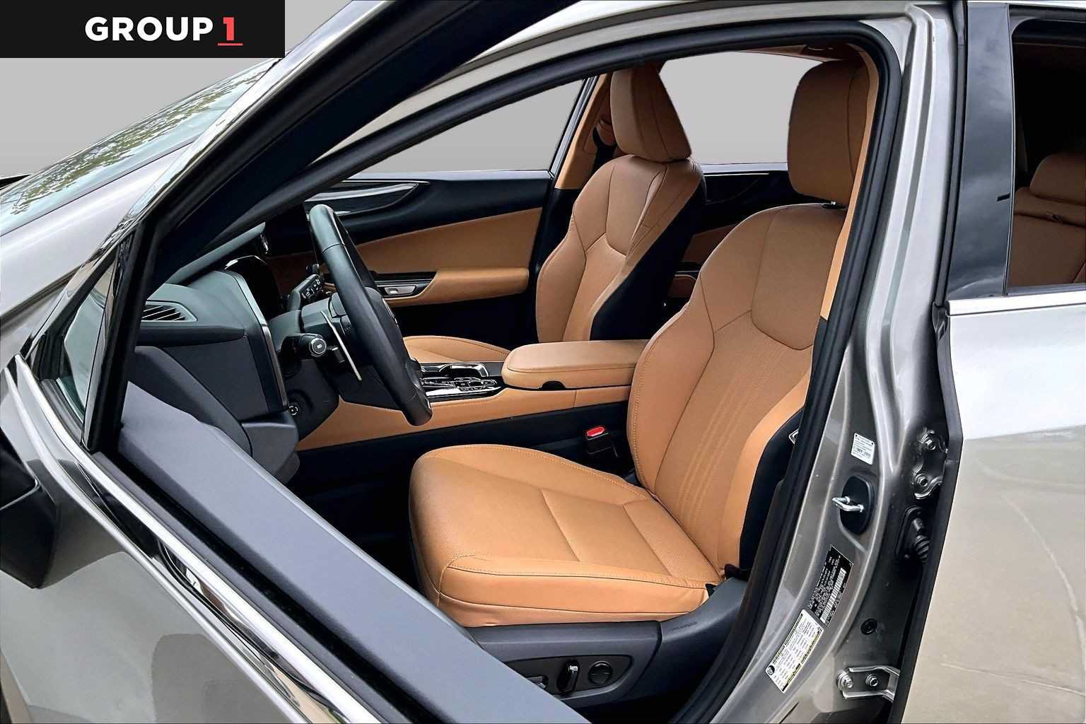 Used 2026 Lexus NX 350 AWD w/ Cold Area Package image 7