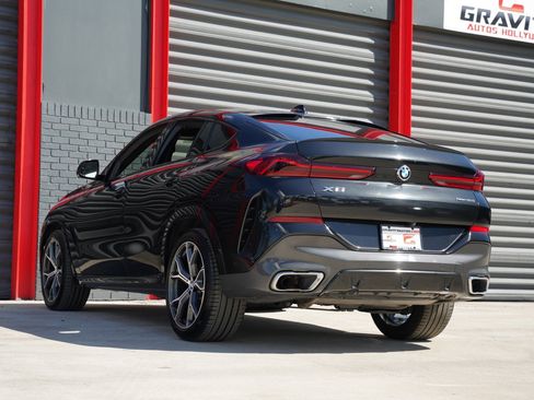 Used 2020 BMW X6 xDrive40i w/ Executive Package image 9