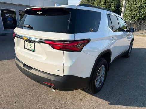 Used 2023 Chevrolet Traverse LT AWD/4WD image 7