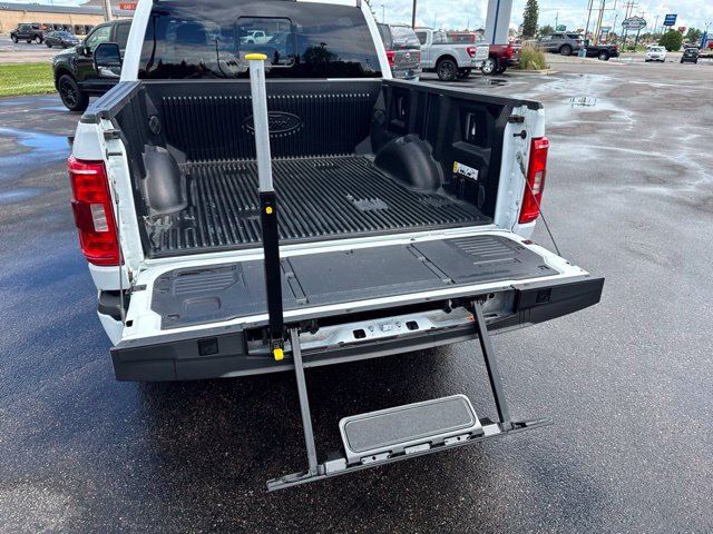 Certified 2023 Ford F150 XLT w/ Equipment Group 302A High AWD/4WD image 9