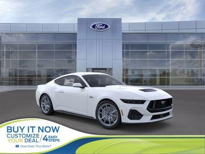 New 2026 Ford Mustang GT Premium