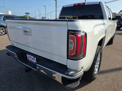 Used 2017 GMC Sierra 1500 SLT RWD image 8