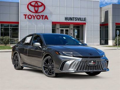 New 2026 Toyota Camry XSE