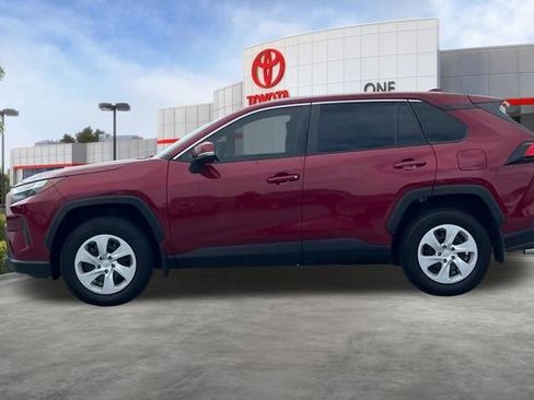 Certified 2024 Toyota RAV4 LE FWD image 9