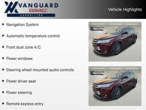 Used 2019 Toyota Highlander XLE image 5