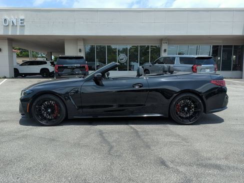 Used 2026 BMW M4 xDrive Competition AWD/4WD image 3