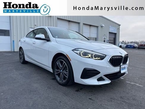 Used 2022 BMW 228i xDrive Gran Coupe w/ Convenience Package image 1