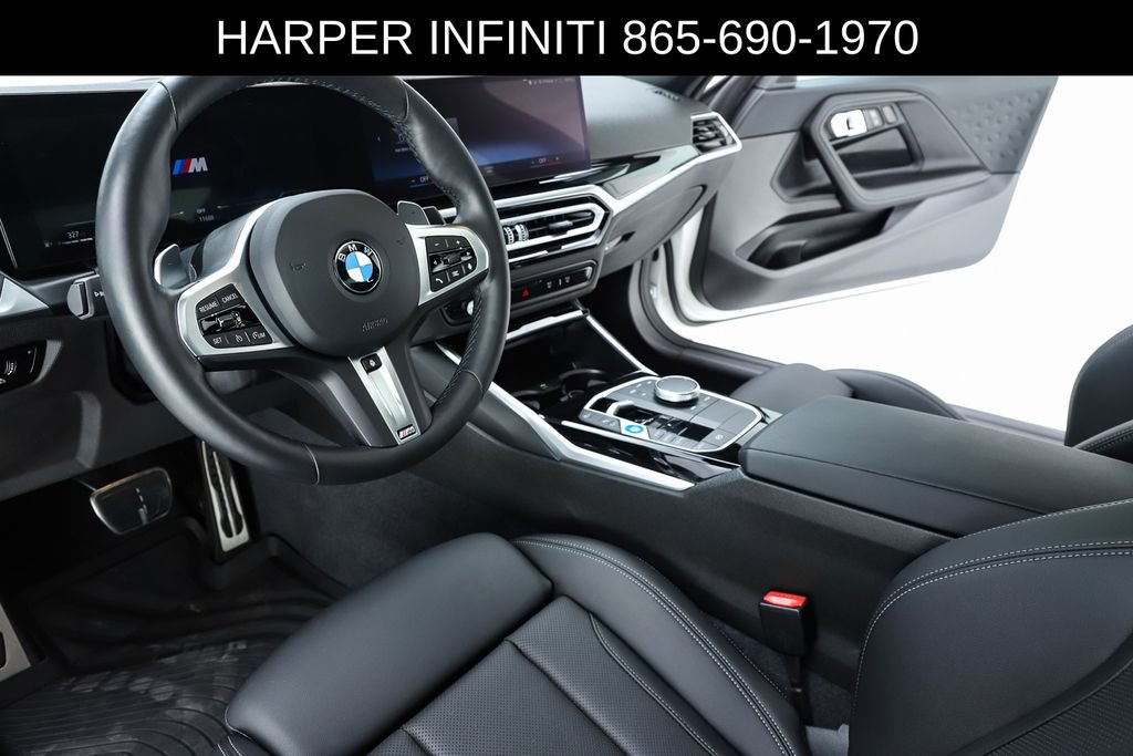 Used 2024 BMW M240i xDrive Coupe AWD/4WD image 19