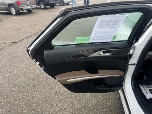 Used 2016 Lincoln MKZ AWD w/ Equipment Group 300A Reserve image 13