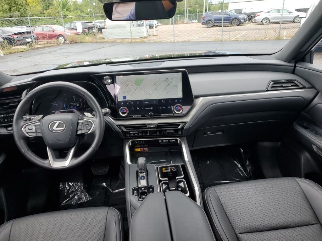 Used 2025 Lexus TX 350 FWD w/ Technology Package image 39