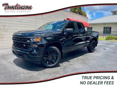 Used 2026 Chevrolet Silverado 1500 Custom