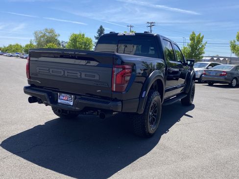 Used 2025 Ford F150 Raptor AWD/4WD image 5