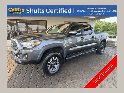 Used 2018 Toyota Tacoma TRD Off-Road