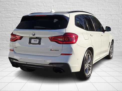 Used 2019 BMW X3 M40i w/ Premium Package image 6