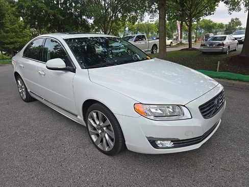 Used 2016 Volvo S80 T5 w/ Convenience Package FWD image 2