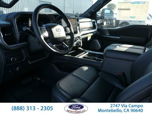 New 2026 Ford F250 Platinum image 12