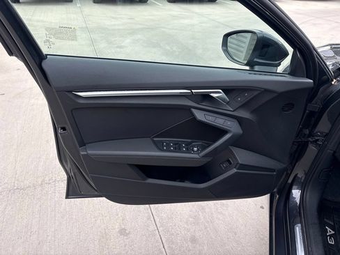 Used 2023 Audi A3 2.0T Premium Plus w/ Premium Plus Package FWD image 10