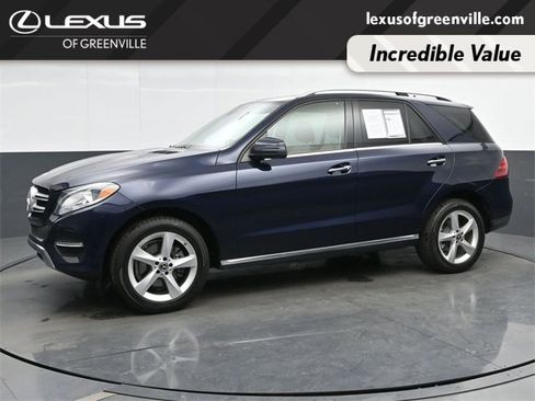 Used 2017 Mercedes-Benz GLE 350 GLE 350 image 4