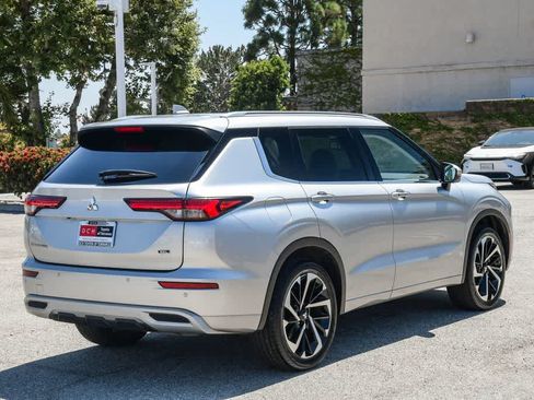 Used 2022 Mitsubishi Outlander SEL FWD image 9