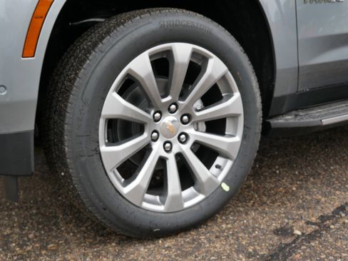 New 2026 Chevrolet Tahoe Premier image 9