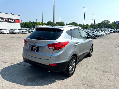 Used 2015 Hyundai Tucson SE image 3