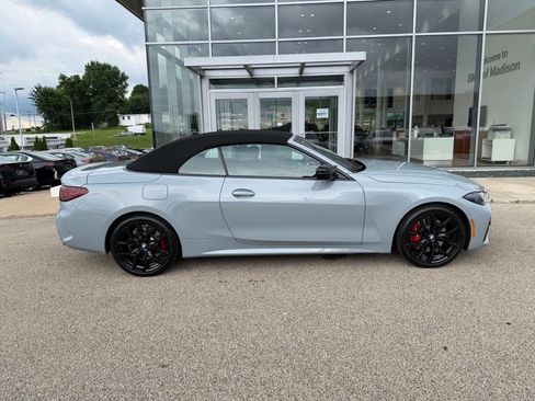 Used 2025 BMW 440i xDrive Convertible AWD/4WD image 22