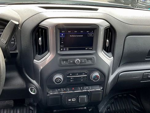 Used 2022 Chevrolet Silverado 1500 W/T w/ WT Convenience Package RWD image 10
