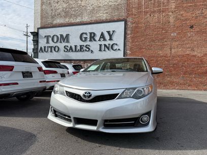 Used 2012 Toyota Camry SE