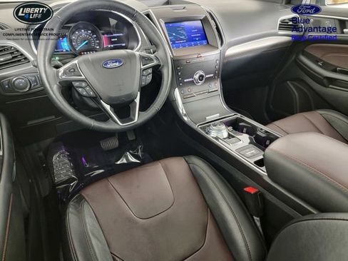 Certified 2020 Ford Edge Titanium w/ Equipment Group 301A image 36