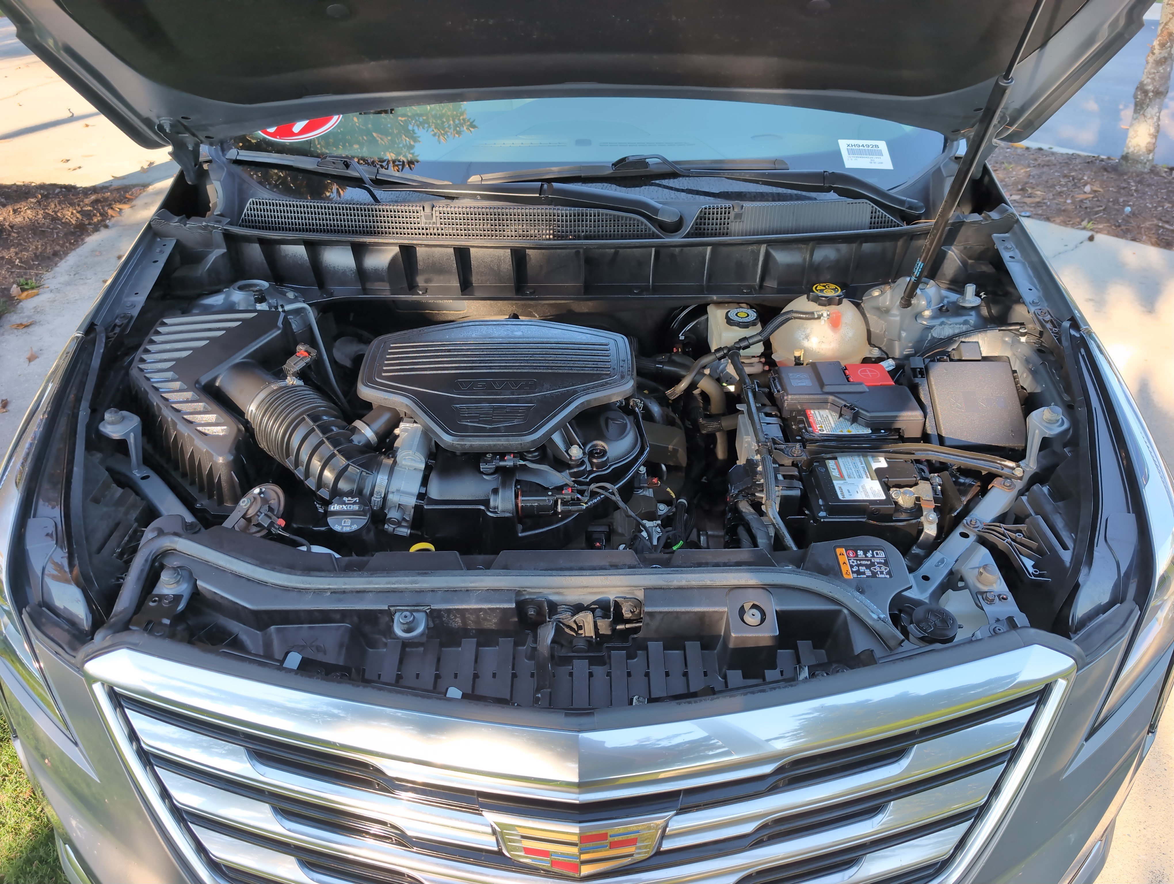 Used 2017 Cadillac XT5 Luxury w/ Driver Awareness Package FWD image 33