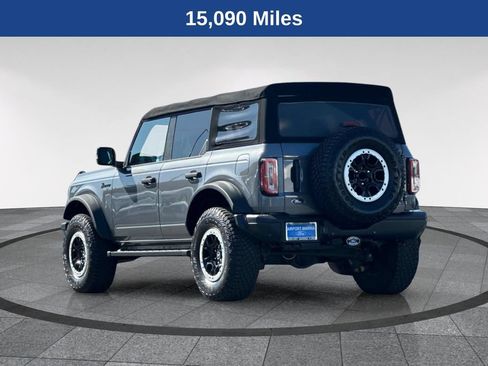 Used 2021 Ford Bronco Badlands AWD/4WD image 7