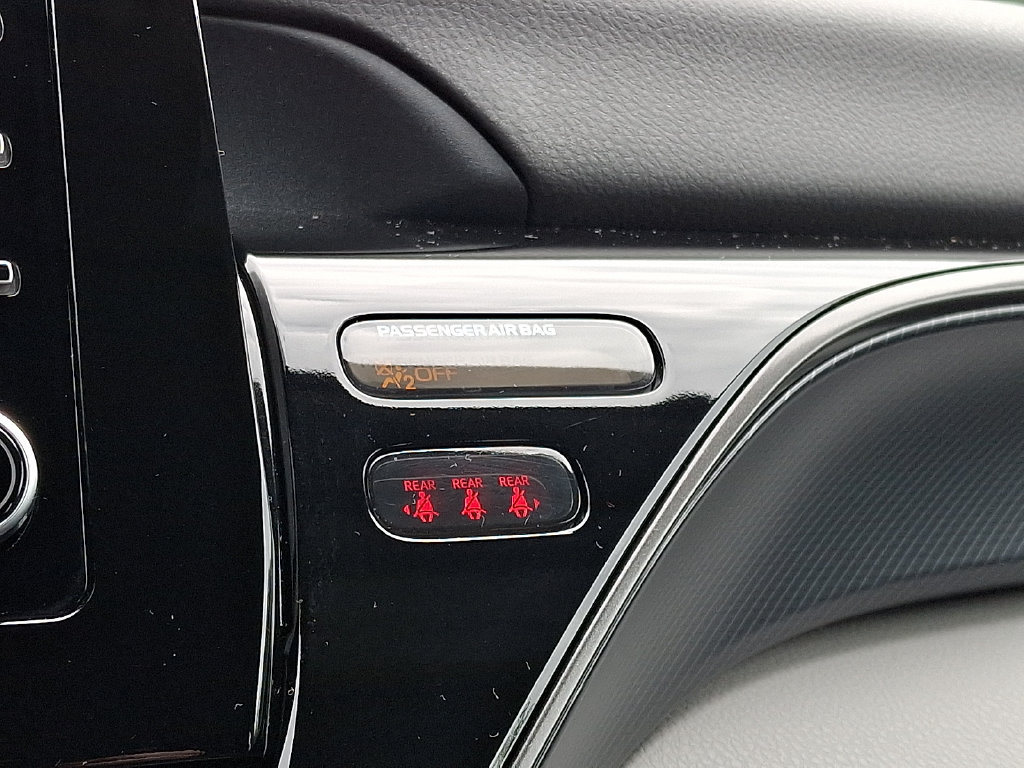 Certified 2024 Toyota Camry LE AWD/4WD image 28