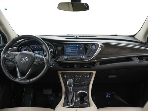Used 2020 Buick Envision Essence AWD/4WD image 14