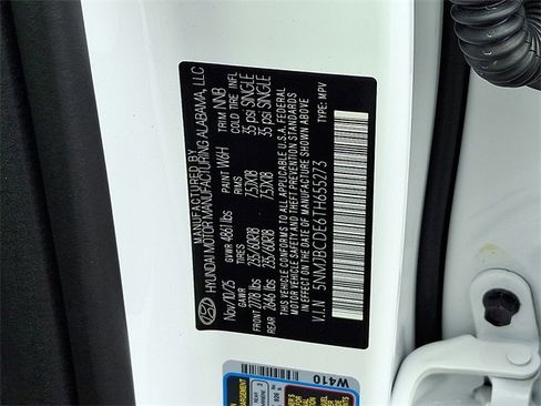 New 2026 Hyundai Tucson SEL image 10