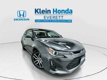 Used 2016 Scion tC