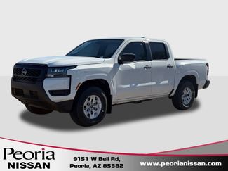 New 2026 Nissan Frontier SV w/ All-Weather Content Package video 1