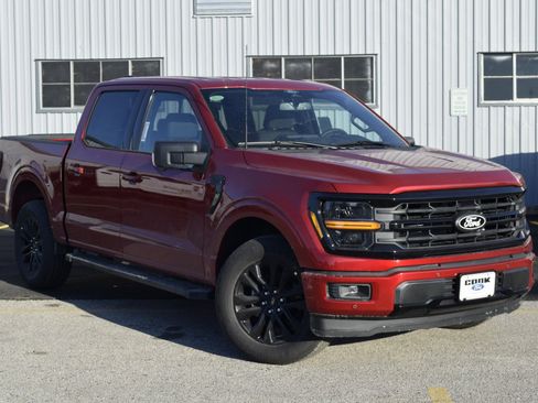 New 2025 Ford F150 XLT w/ Equipment Group 302A MID image 3