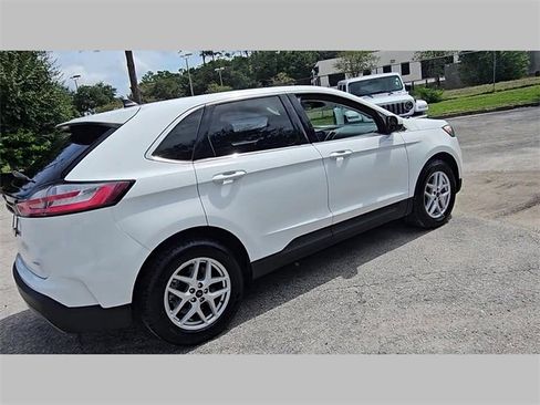 Used 2022 Ford Edge SEL image 26