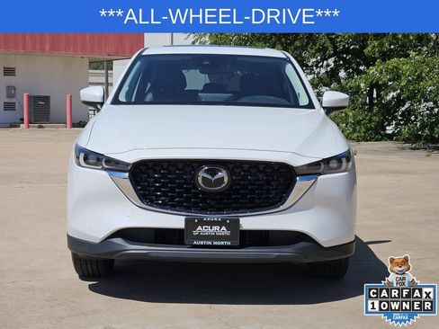 Used 2023 MAZDA CX-5 AWD 2.5 S w/ Premium Plus Pkg image 2