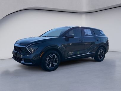 Used 2024 Kia Sportage LX