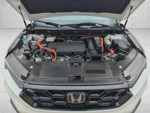 New 2026 Honda CR-V Sport Touring image 16