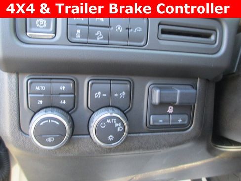 Certified 2021 Chevrolet Tahoe Z71 w/ Luxury Package image 19