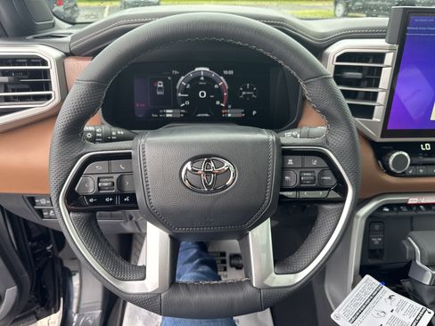 New 2025 Toyota Tundra 1794 Edition AWD/4WD image 17