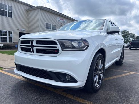Used 2014 Dodge Durango SXT w/ Quick Order Package 23B AWD/4WD image 2