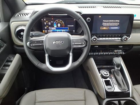 New 2026 Chevrolet Colorado ZR2 AWD/4WD image 23