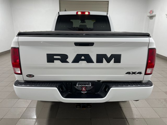 Used 2021 RAM 1500 Express w/ Wheel & Sound Group AWD/4WD image 5