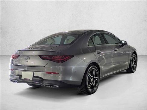 Certified 2026 Mercedes-Benz CLA 250 image 5