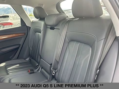 Used 2023 Audi Q5 2.0T Premium Plus image 18