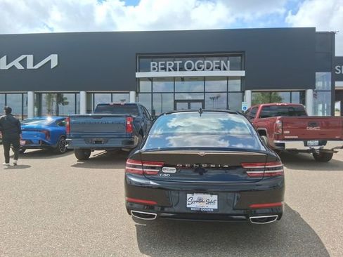 Used 2021 Genesis G80 2.5T w/ Advanced Package RWD image 5