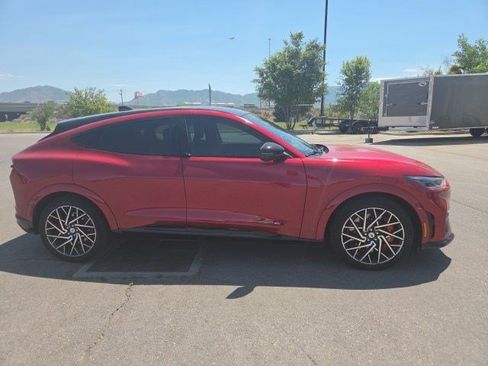 Used 2023 Ford Mustang Mach-E GT w/ GT Performance Edition AWD/4WD image 2